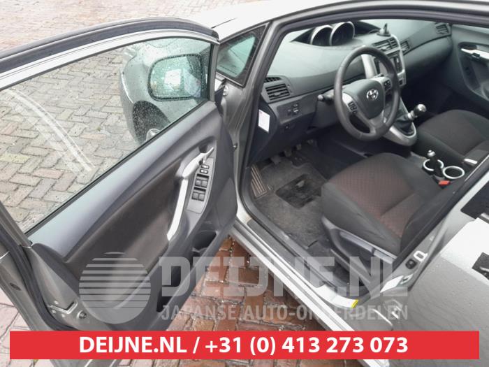 Toyota Verso Combischakelaar ramen O743696