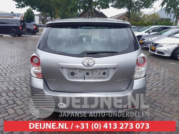 Toyota Verso Achterklep O743700