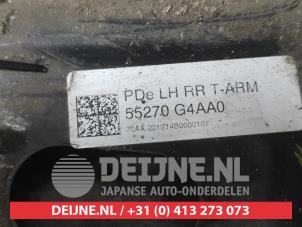 Hyundai I30 Draagarm links-achter O743680 foto 2