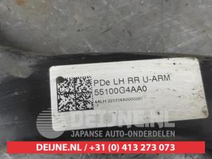 Hyundai I30 Querlenker links hinten O743681 foto 2