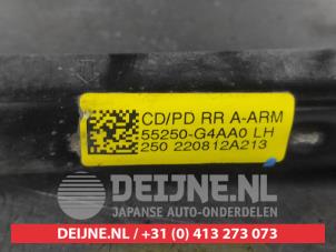 Hyundai I30 Querlenker links hinten O743682 foto 2