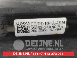 Hyundai I30 Rear wishbone, right O743683 photo 2