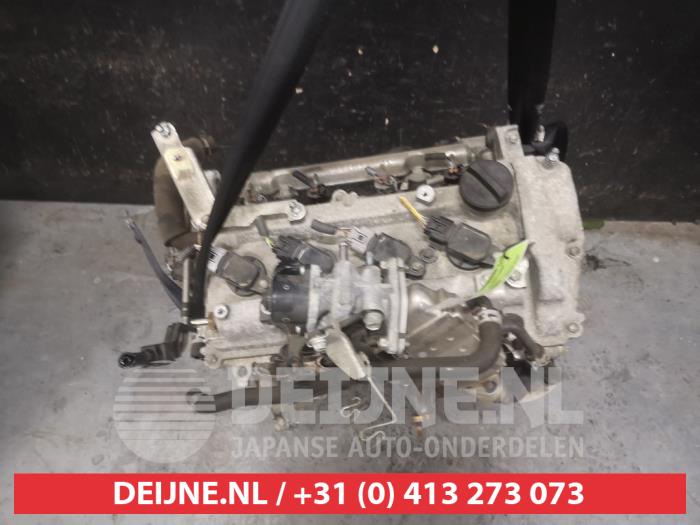 Gebruikte Motor Toyota Yaris III (P13) 1.5 16V Hybrid Prijs op aanvraag aangeboden door V.Deijne Jap.Auto-onderdelen BV