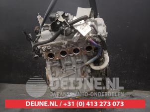 Toyota Yaris Motor O743679 foto 2