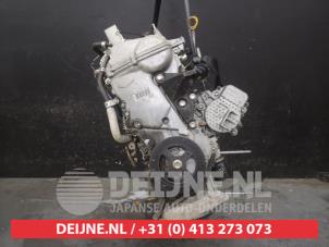 Toyota Yaris Motor O743679 foto 3