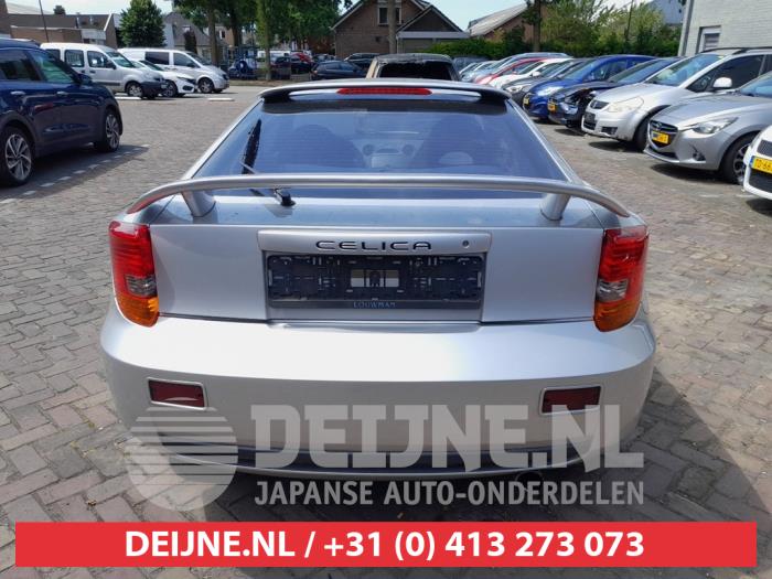 Toyota Celica Heckklappe O743738