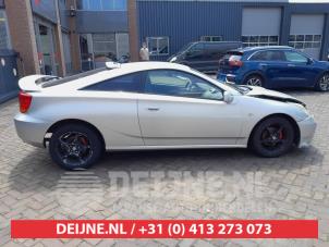 Toyota Celica Kotflügel rechts vorne O743747 foto 2