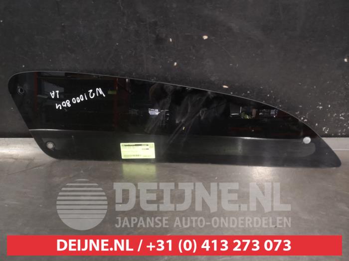 Mitsubishi L200 Extra Ruit 4Deurs links-achter O743717