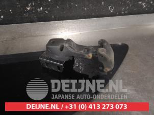 Mitsubishi L200 Zusätzliches Fenster 4-türig links hinten O743717 foto 2