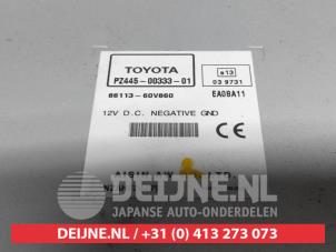 Toyota Verso Radio O743714 photo 3