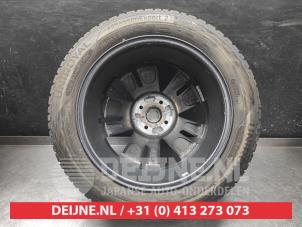 Nissan Micra Velgen set + banden O743685 foto 3