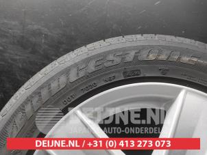 Mitsubishi Lancer Felgen Set + Reifen O743729 foto 3