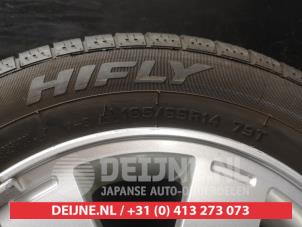 Mitsubishi Space Star Felgen Set + Reifen O743750 foto 3