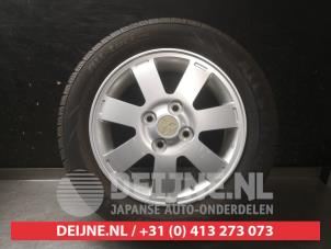 Mitsubishi Space Star Felgen Set + Reifen O743750 foto 2