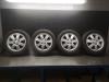 Mitsubishi Space Star (A0) 1.0 12V Velgen set + banden