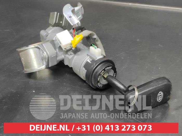 Kia Picanto Kontaktslot+Sleutel O743757
