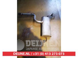 Toyota Celica Uitlaat Einddemper O743758 foto 2