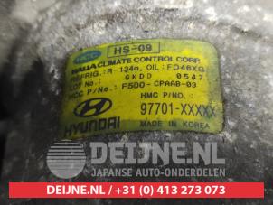 Kia Picanto Air conditioning pump O743762 photo 3
