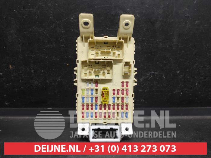 Kia Picanto Sicherungskasten O743766