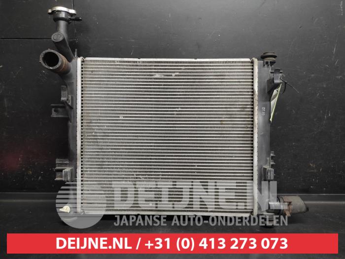 Kia Picanto Radiateur O743767