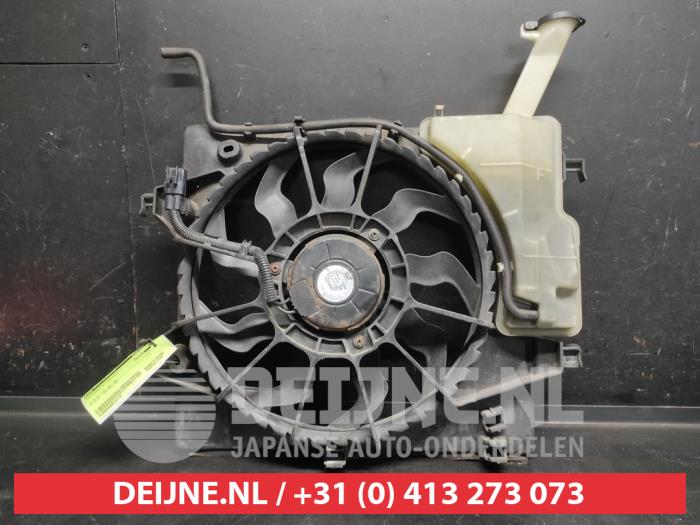 Kia Picanto Koelvinhuis O743769