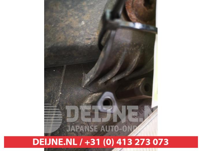 Mitsubishi Colt Scheinwerfer links O743775