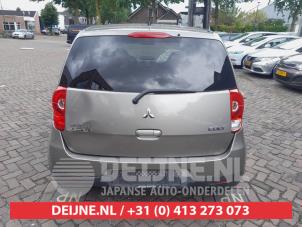 Mitsubishi Colt Rear bumper O743790 photo 2