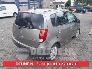 Mitsubishi Colt Rear bumper O743790 photo 3