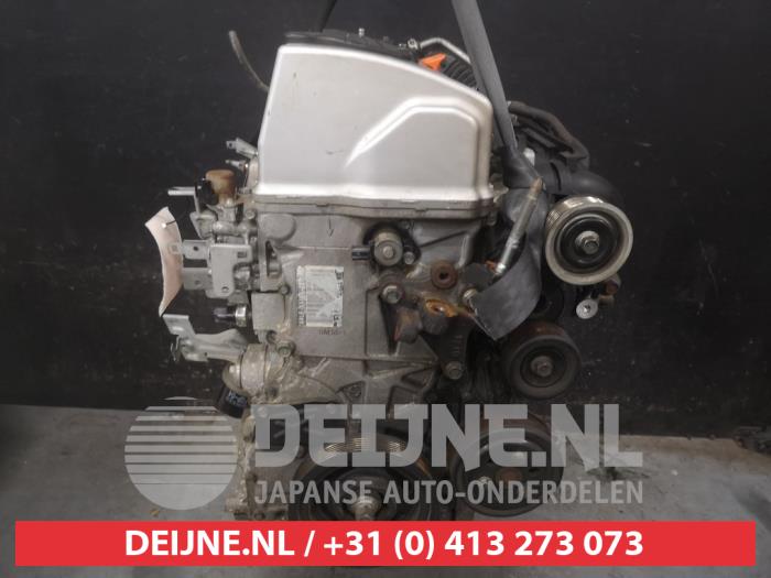 Honda Accord Motor O743774