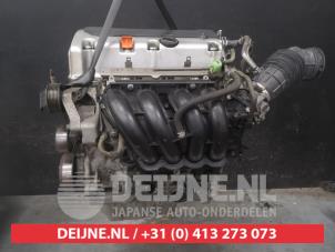Honda Accord Engine O743774 photo 4