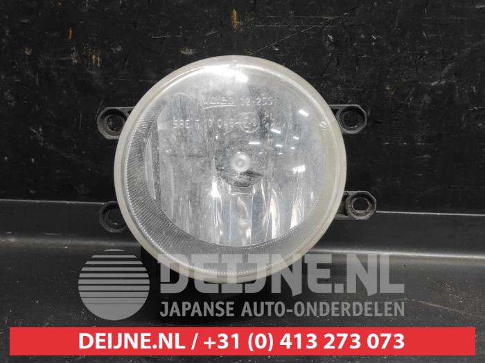 Toyota Yaris Mistlamp links-voor O743772