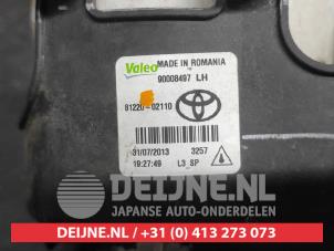 Toyota Yaris Nebelscheinwerfer links vorne O743772 foto 3