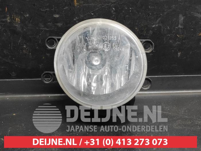 Toyota Yaris Mistlamp rechts-voor O743773
