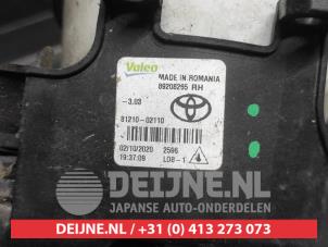 Toyota Yaris Mistlamp rechts-voor O743773 foto 3