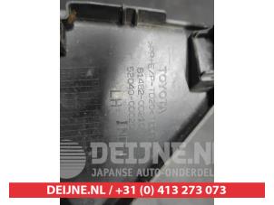 Toyota Yaris Bumper grille O743807 photo 3