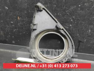 Toyota Yaris Bumper grille O743807 photo 2