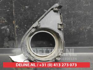 Toyota Yaris Bumper grille O743808 photo 2