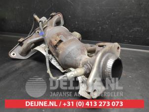 Toyota Yaris Katalysator O743811 foto 3