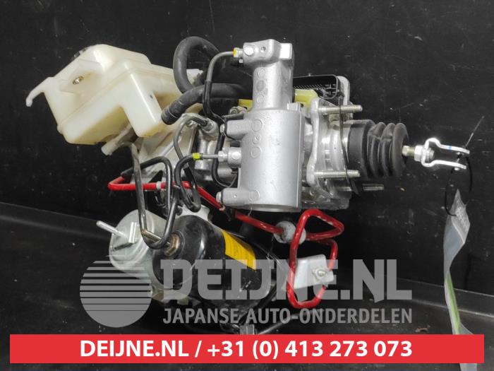 Toyota Yaris Bremskraftverstärker O743815