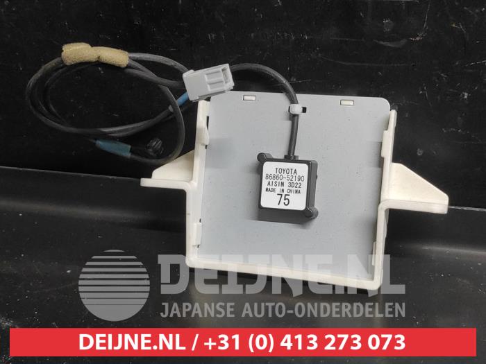 Toyota Yaris GPS Antenne O743817