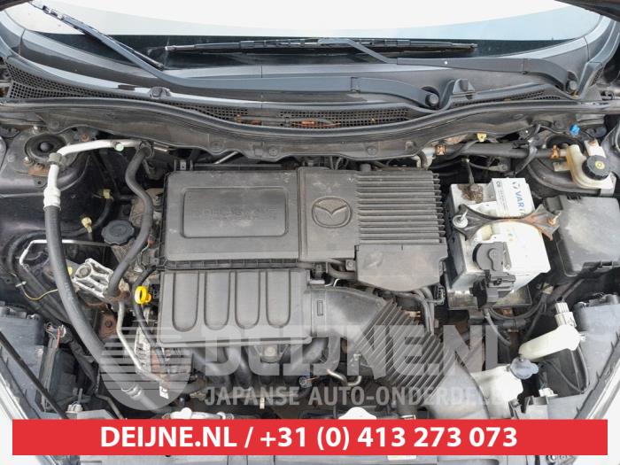 Mazda 2 Motor O743818