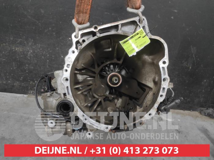 Mazda 2 Versnellingsbak O743819