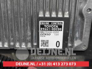 Toyota Yaris Kontaktslot+Sleutel O743822 foto 2