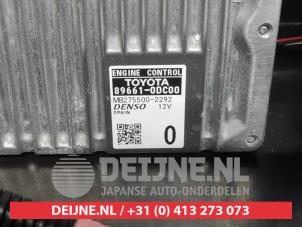 Toyota Yaris Slotenset Cilinder (compleet) O743823 foto 2