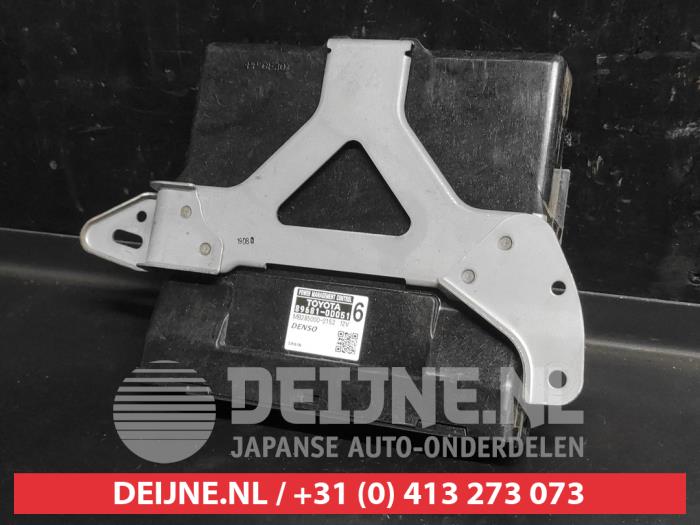 Toyota Yaris Steuergerät Body Control O743826