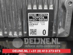 Toyota Yaris Steuergerät Motormanagement O743821 foto 2