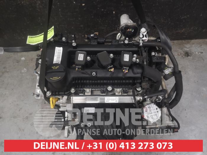 Kia Picanto Engine O743828