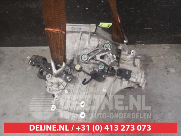 Kia Picanto Gearbox O743829
