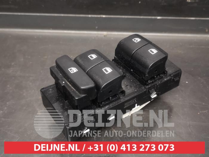 Hyundai Bayon Combischakelaar ramen O743839