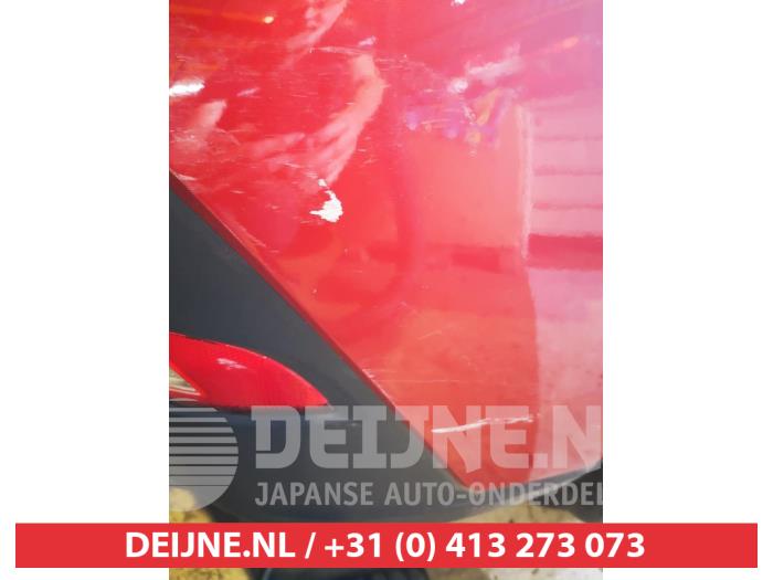 Hyundai Bayon Achterbumper O743849